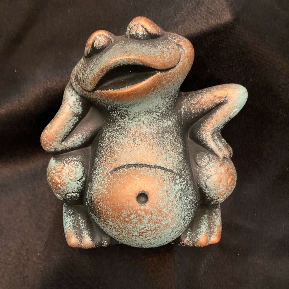 Fun Frog Family - Picture 4 of 9